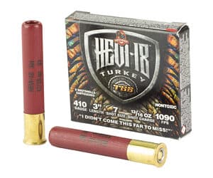 HEVI 18 TSS TURKEY 410 3" #7 5/50