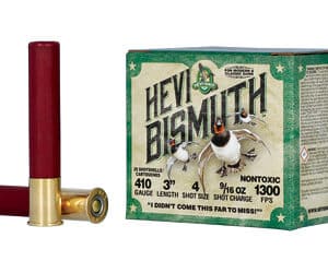 HEVI BISMUTH 410 3" #4 25/250