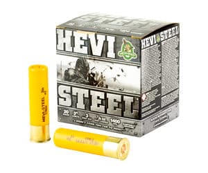 HEVI STEEL 20GA 3" #3 25/250