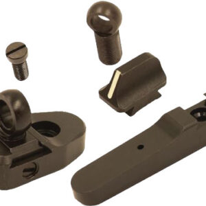 XS GHOST RING WHITE STRIPE USE - W/LEVER RAIL HENRY .45-70