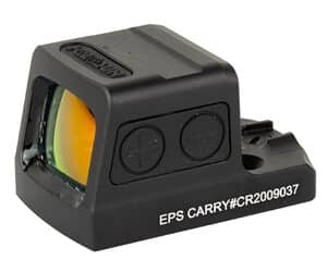 H-SUN EPS CARRY 2 MOA RED ALUM