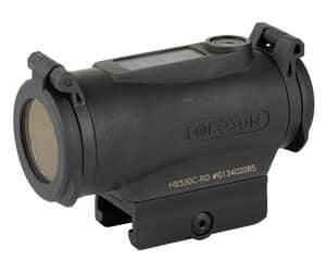 H-SUN ELITE TI 30MM MRS RED SOLAR