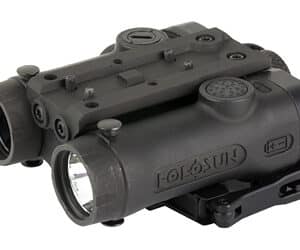 H-SUN LASER GREEN & IR W/IL TI BODY