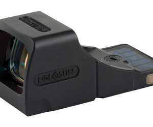 H-SUN SCS GRN M&P SOLAR CHARGING BLK