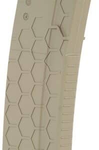 HEXMAG MAGAZINE AR-15 5.56X45 - 15RD FDE POLYMER SERIES 2