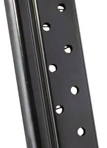 IVER JOHNSON MAGAZINE 1911 - 38SUPER 8RD BLACK OFFICER