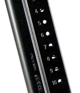 IVER JOHNSON MAGAZINE 1911 - 9MM 10RD BLACK FITS GOVT