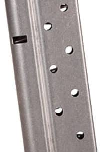 IVER JOHNSON MAGAZINE 1911 - 38SUPER 8RD S/S OFFICER