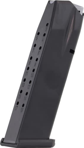 IWI JERICHO MAGAZINE 9MM LUGER - 17RD STEEL BLACK