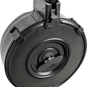 KCI USA INC MAGAZINE AK-47 - 7.62X39 75RD BLACK STEEL