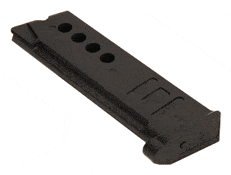 PRO MAG MAGAZINE KIMBER 22LR - 10RD BLACK POLYMER