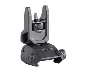 KRISS FRNT FLIP SIGHT STEEL