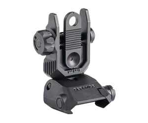 KRISS REAR FLIP SIGHT STEEL