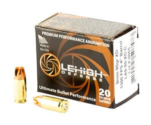 LEHIGH XTRM DFNS 9MM 90GR 20/200