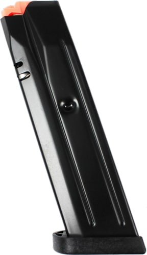 CZ MAGAZINE P-10 F 9MM LUGER - REVERSE 10RD POLYMER