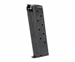 MEC-GAR MAG COLT 10MM 8RD BL