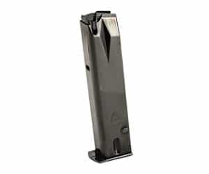 MEC-GAR MAG RUGER P85 9MM 20RD BL