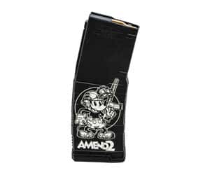 MAG AMEND2 AR15 556 MOD3 30RD SBWL