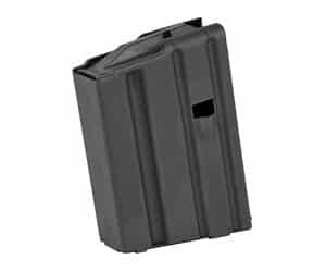 MAG ASC AR223 5RD STS BLK W/ BLK