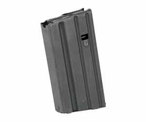 MAG ASC AR450 5RD STS BLK