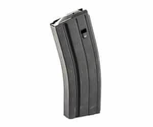 MAG ASC AR6.8 25RD STS BLK