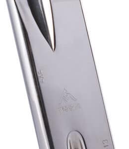 MEC-GAR MAGAZINE BROWNING HP - 9MM LUGER 13RD NICKEL