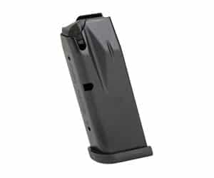 MAG CENT ARMS MC9 12RD FNGR EXT BLK