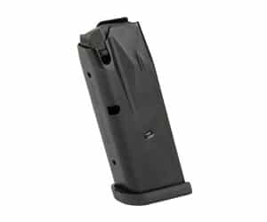 MAG CENT ARMS MC9 10RD FNGR EXT BLK