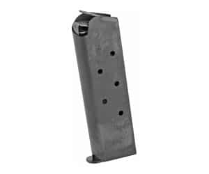 MAG COLT GVT/GC/CC/DBL EGL 45 BL 7RD