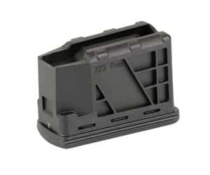 MAGAZINE CZ 600 223REM 5RD