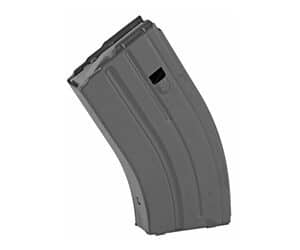 MAG DURAMAG 20RD 6.8SPC SS BLK