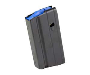 MAG DURAMAG 15RD 6ARC/6.5GRND SS BLK