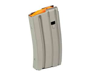 DURAMAG 20RD 5.56 ALUM MAG GY/OR