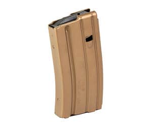 DURAMAG 20RD 5.56 ALUM MAG BR/BK