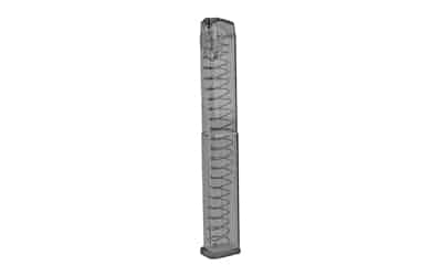 ETS MAG FOR GLK 17/19 9MM 40RD CLR
