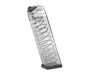 ETS MAG FOR GLK 21/30 45ACP 18RD CLR