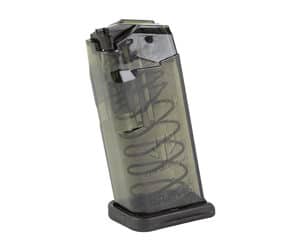 ETS MAG FOR GLK 26 9MM 10RD CRB SMK