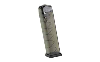ETS MAG FOR GLK 17/19 9MM 22RD CRB S