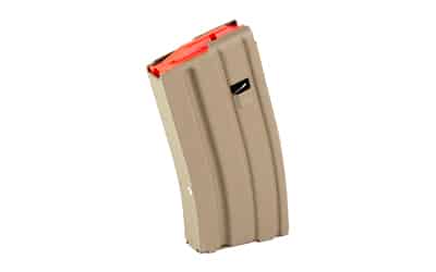 GO MAG AR 10RD/20RD BDY STL 5.56 FDE