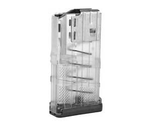 LANCER L7AWM 7.62 20RD TRANS CLEAR