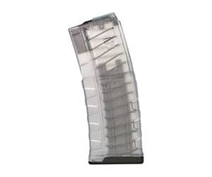 MAG MFT EXD 5.56 10/30RD TRNS CLEAR