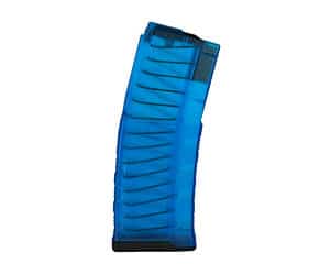 MAG MFT EXD 5.56 30RD TRANS BLUE