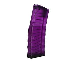 MAG MFT EXD 5.56 30RD TRANS PURPLE