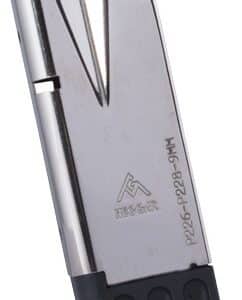 MEC-GAR MAGAZINE SIG P228 - 9MM LUGER 10RD NICKEL