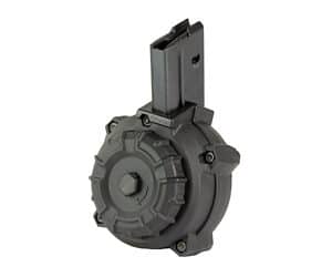 PROMAG AR15 7.62X39 50RD DRUM BLK