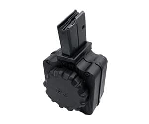 PROMAG FN FAL 308WIN 50RD DRUM BLACK