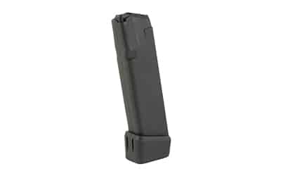 PROMAG GLOCK 17 9MM 20RD POLY BLACK