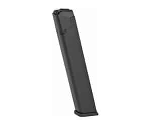 PROMAG FOR GLK 17/19/26 9MM 32RD BLK