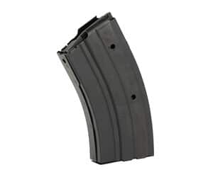 PROMAG RUGER MINI 30 7.62X39 20RD BL