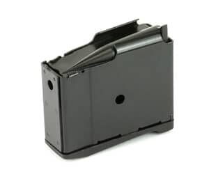 MAG RUGER MINI-30 762X39 5RD BL